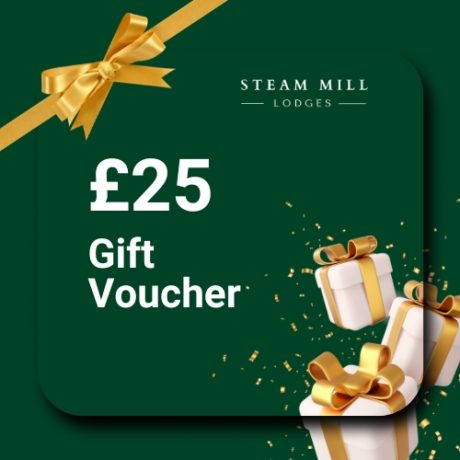 £25 Lodge Voucher