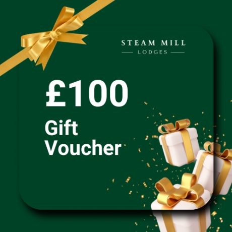 £100 Lodge Voucher