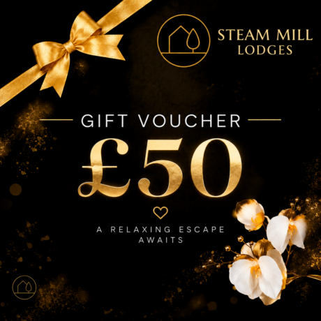 £50 Lodge Voucher