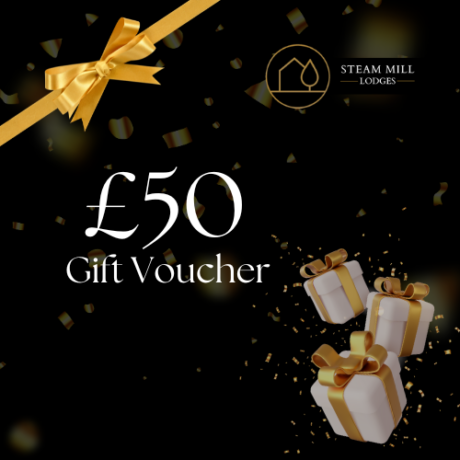 £50 Lodge Voucher