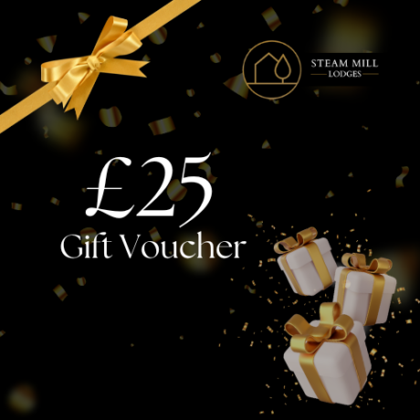 £25 Lodge Voucher